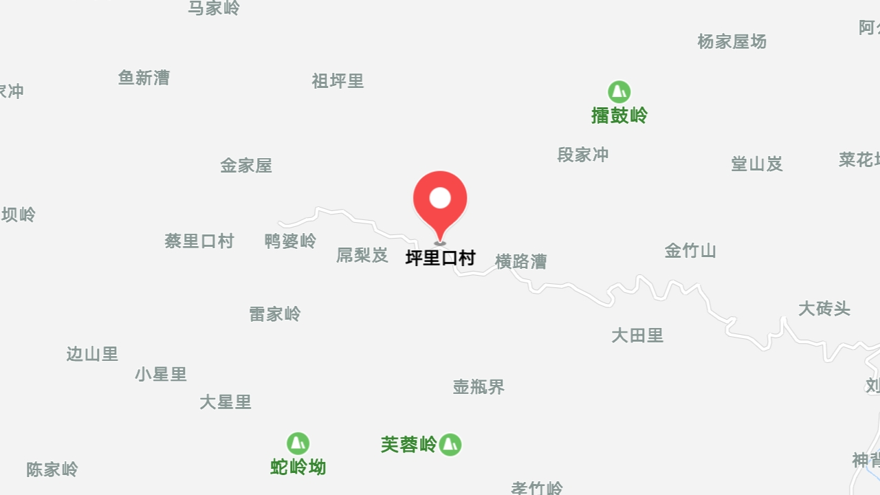 地圖信息