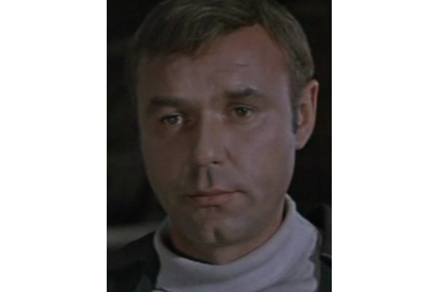Leonid Nevedomsky Leonid Nevedomsky