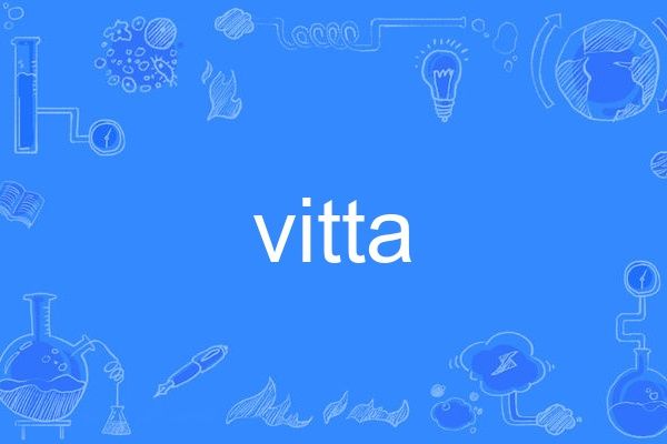 vitta vitta