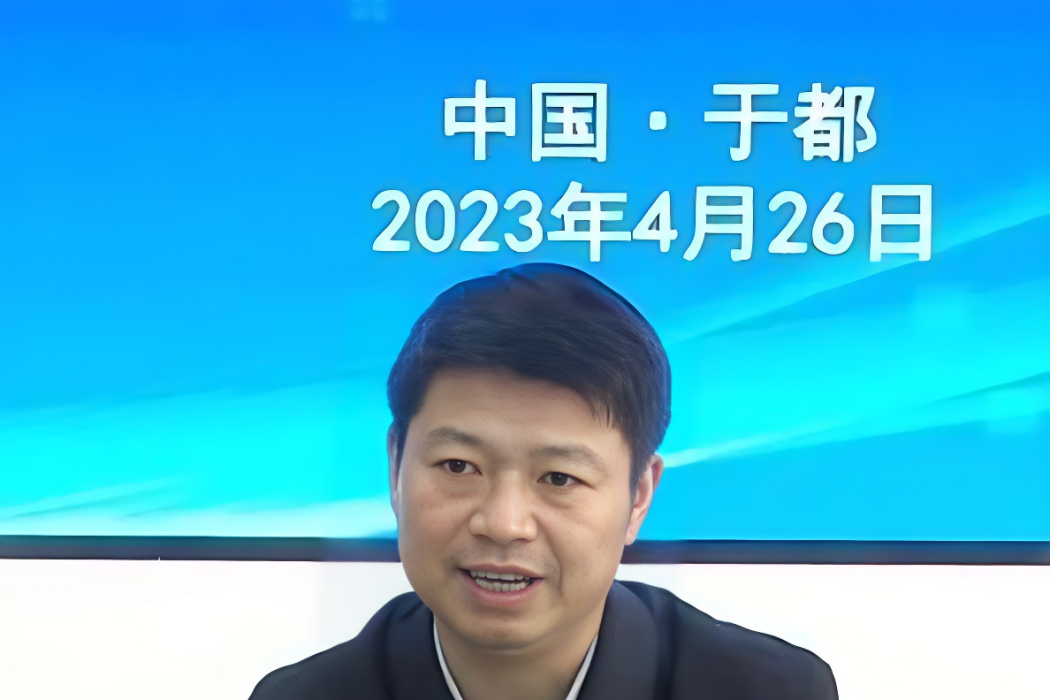 李恆(江西省于都縣水利局黨組書記、局長) 李恆(江西省于都縣水利局黨組書記、局長)