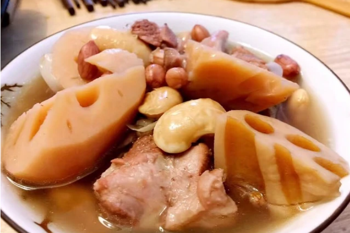 豬蹄握藕 豬蹄握藕