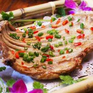 麻辣羊排