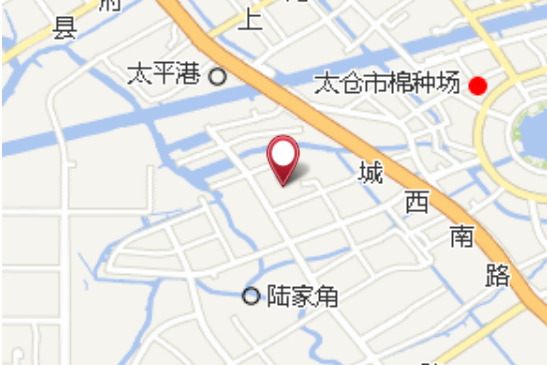 北漳涇潭