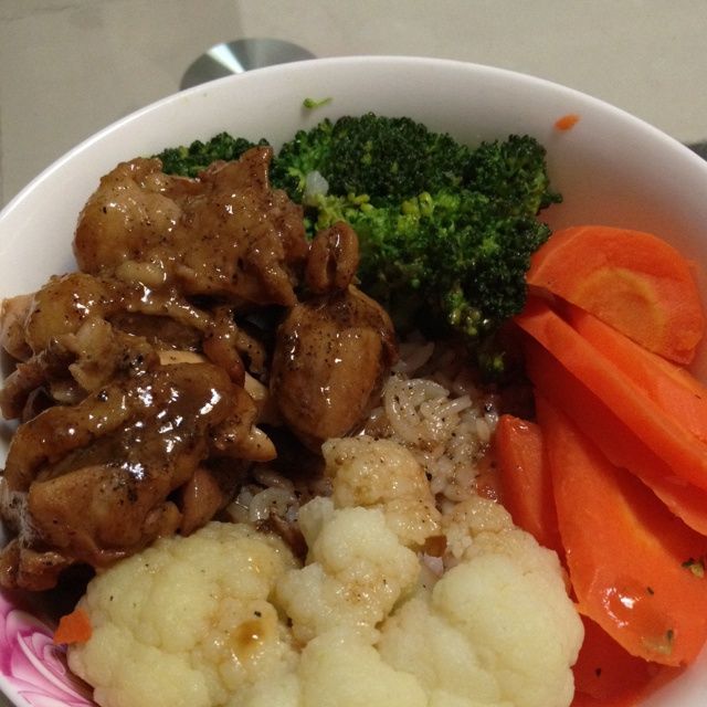 山賊燒雞飯 山賊燒雞飯