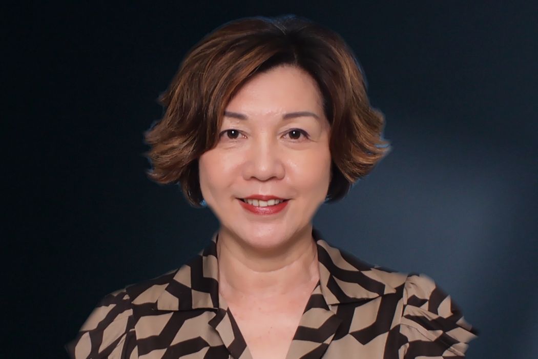 林燕玲(長亮科技執行副總裁、長亮控股董事) 林燕玲(長亮科技執行副總裁、長亮控股董事)
