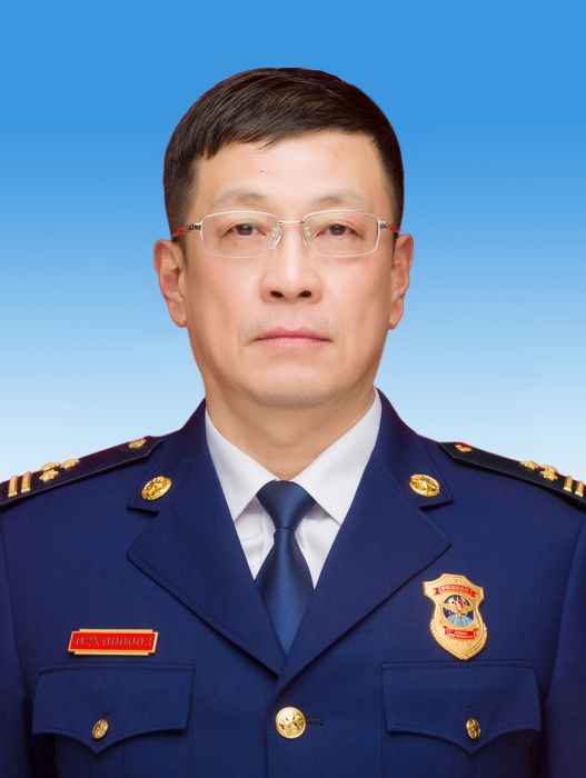 喬旭(天津市消防救援總隊原副政治委員) 喬旭(天津市消防救援總隊原副政治委員)