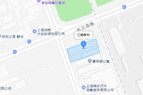 江楊新村 江楊新村