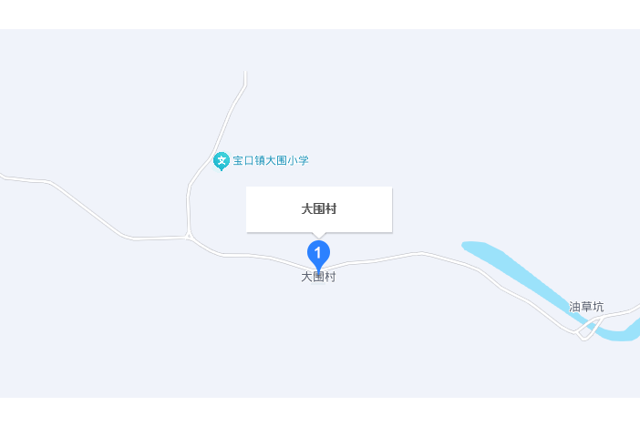 大圍村(廣東省惠州市惠東縣寶口鎮下轄行政村) 大圍村(廣東省惠州市惠東縣寶口鎮下轄行政村)