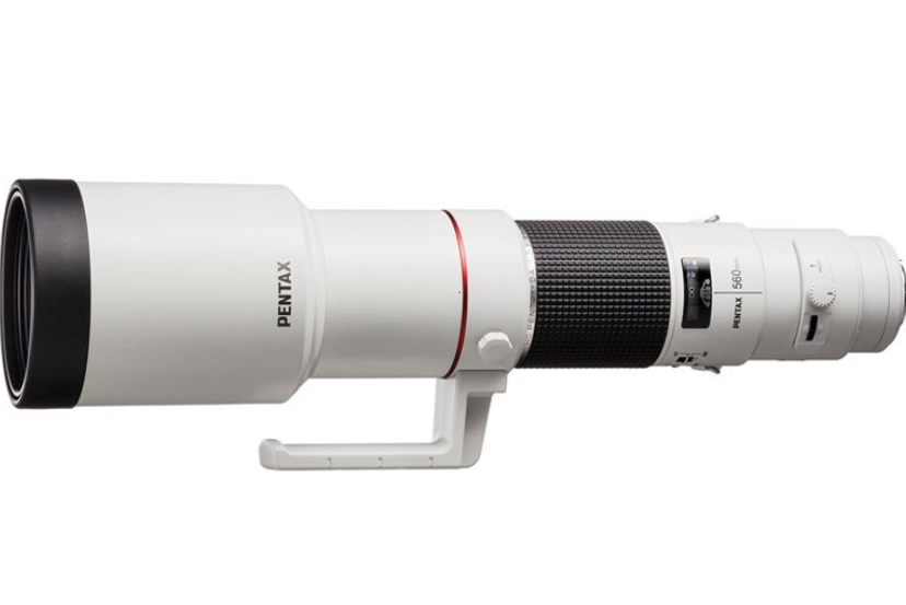 賓得HD PENTAX DA 560mm f/5.6 ED AW 賓得HD PENTAX DA 560mm f/5.6 ED AW