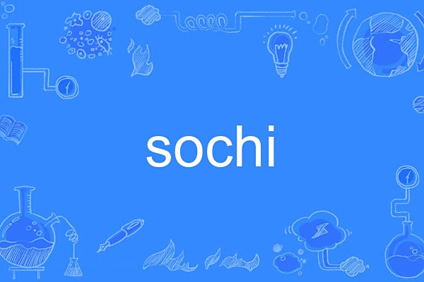 sochi sochi