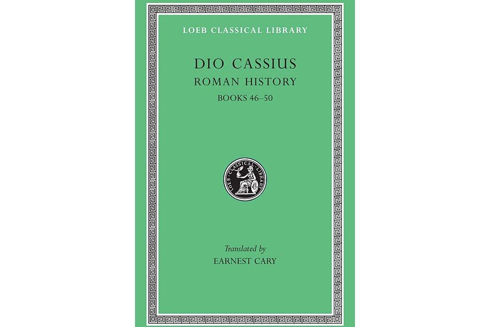Roman History, Volume V Roman History, Volume V