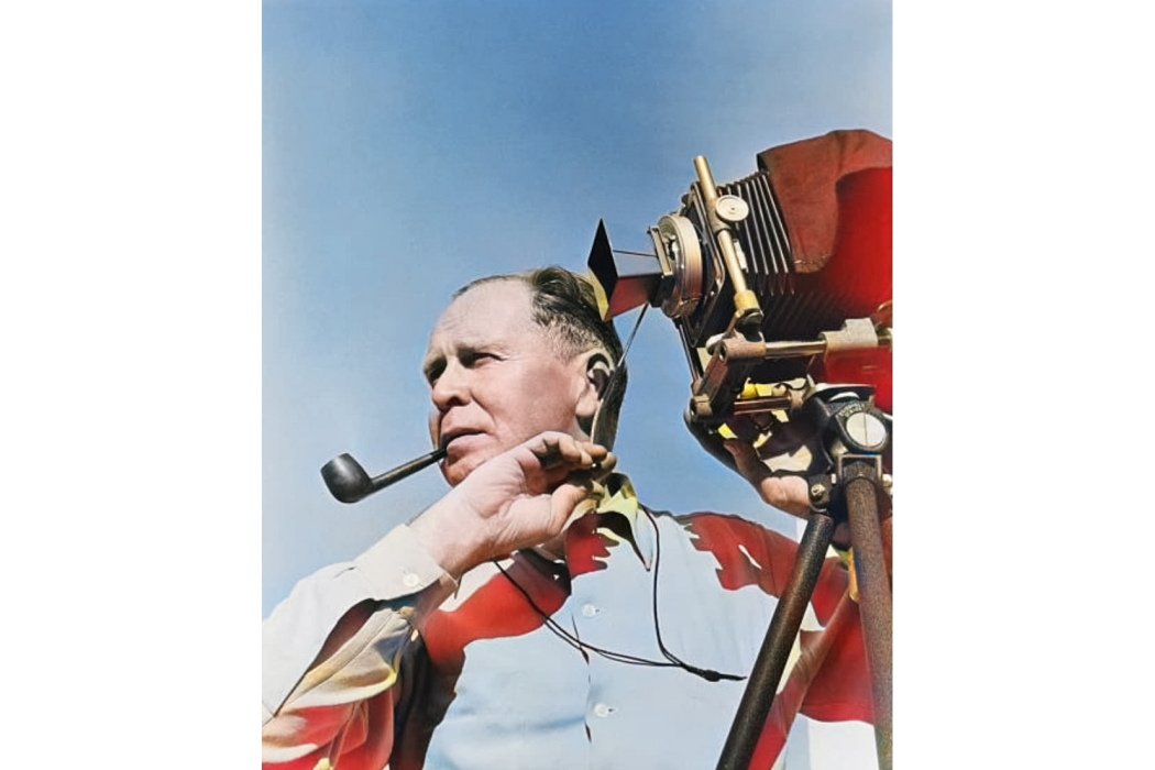 Clarence Sinclair Bull