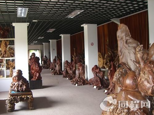 中國根藝美術博覽園