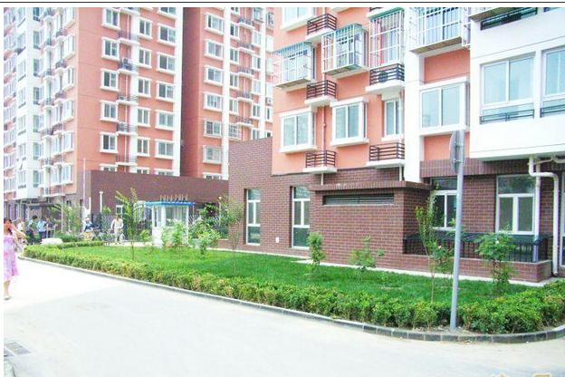 廣渠家園 廣渠家園