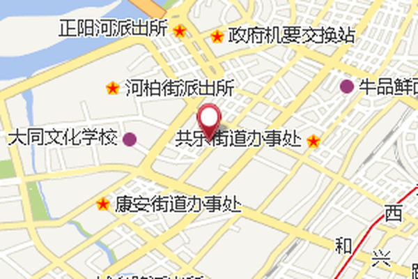 松慶街