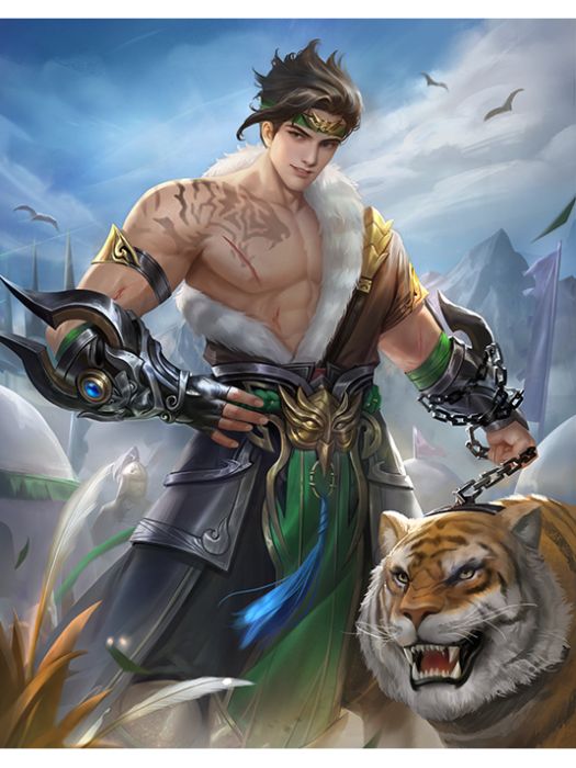吾彥(遊戲《三國殺》中的武將牌)