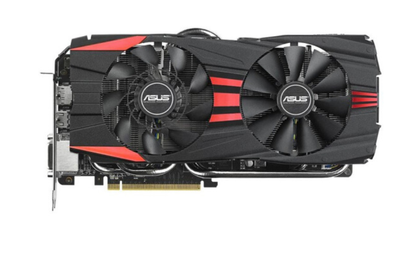 華碩R9290X-DC2-4GD5 華碩R9290X-DC2-4GD5