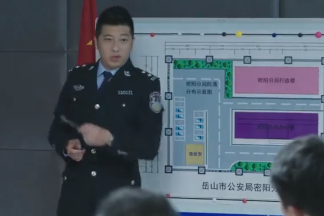 郭元(刑偵劇《警察鍋哥》中的虛擬角色) 郭元(刑偵劇《警察鍋哥》中的虛擬角色)