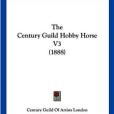 The Century Guild Hobby Horse V3 The Century Guild Hobby Horse V3