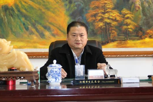 朱彬(重慶市榮昌豬產業研究院院長、重慶椿林聚業食品有限公司董事長) 朱彬(重慶市榮昌豬產業研究院院長、重慶椿林聚業食品有限公司董事長)