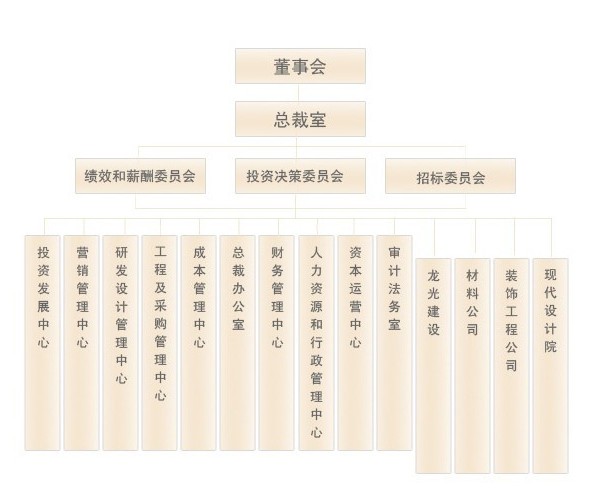 龍光地產控股有限公司