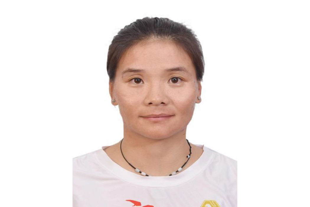 李秀敏(中國殘疾人腳踏車運動員) 李秀敏(中國殘疾人腳踏車運動員)