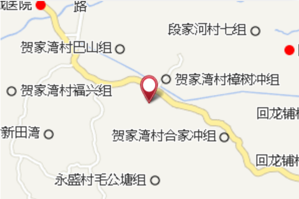 樟樹沖村 樟樹沖村