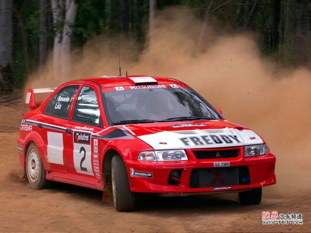 WRC(世界汽車拉力錦標賽)