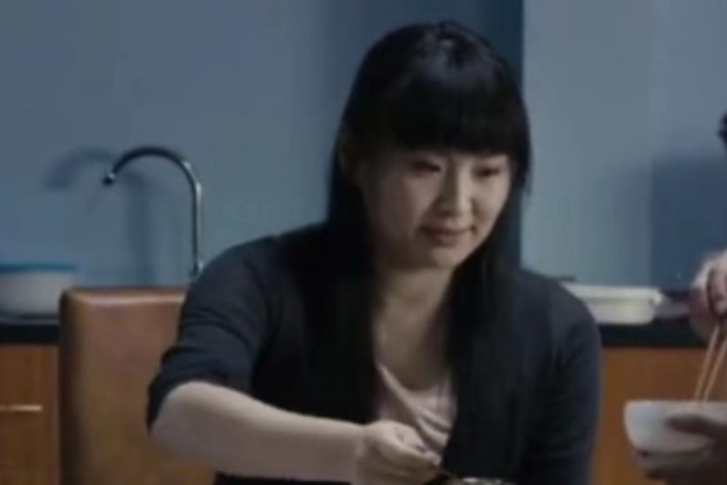 李萍(勵志青春電影《中國合伙人》中的角色)