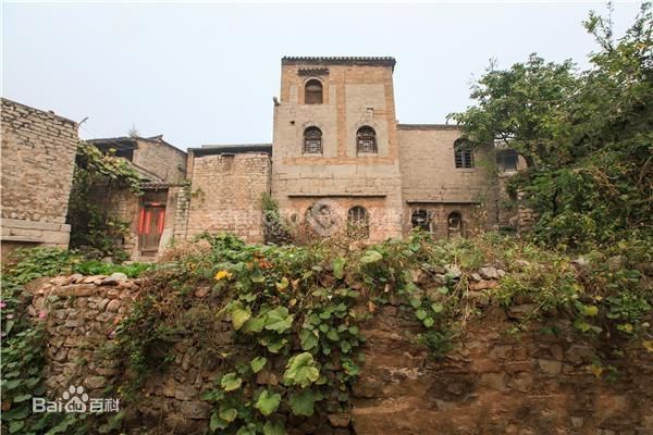 喬家圪台村 喬家圪台村