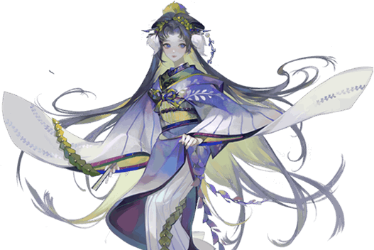 藤姬(網易手遊《陰陽師:百聞牌》角色) 藤姬(網易手遊《陰陽師:百聞牌》角色)