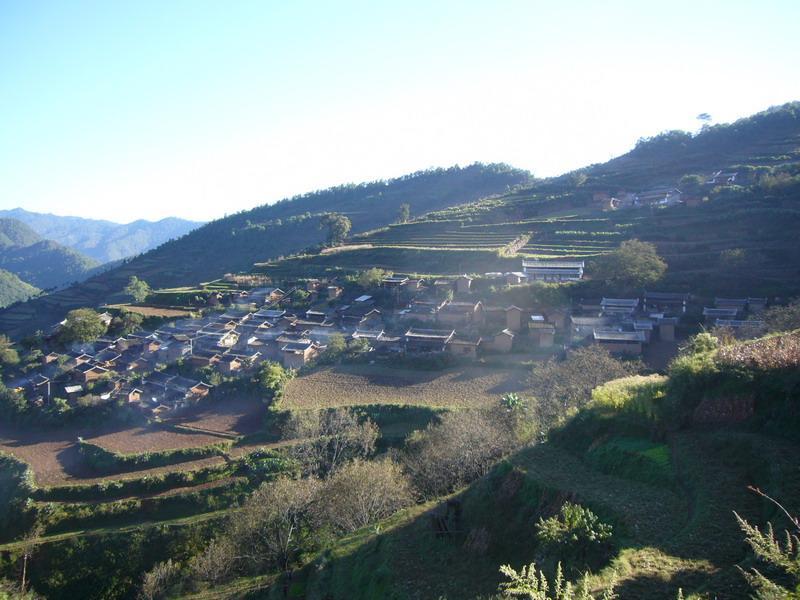 昔木上村 昔木上村