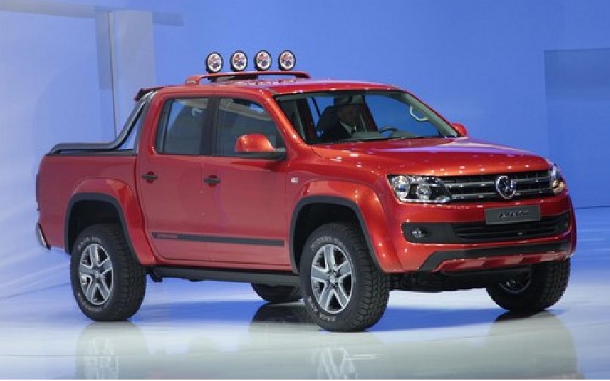 Amarok(大眾品牌旗下汽車系列)