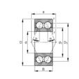 INA PWTR35-2RS-XL軸承 INA PWTR35-2RS-XL軸承