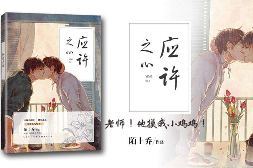 應許之心(豆腐閱讀) 應許之心(豆腐閱讀)