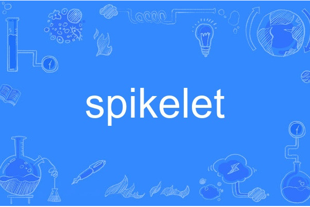 spikelet spikelet