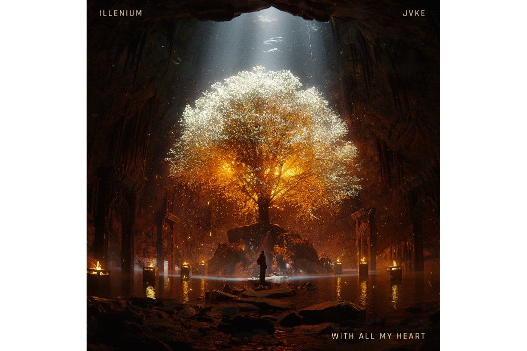 With All My Heart(ILLENIUM,JVKE演唱歌曲) With All My Heart(ILLENIUM,JVKE演唱歌曲)