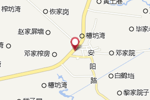 沙堰坡 沙堰坡