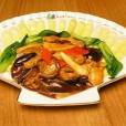香菇筍子 香菇筍子