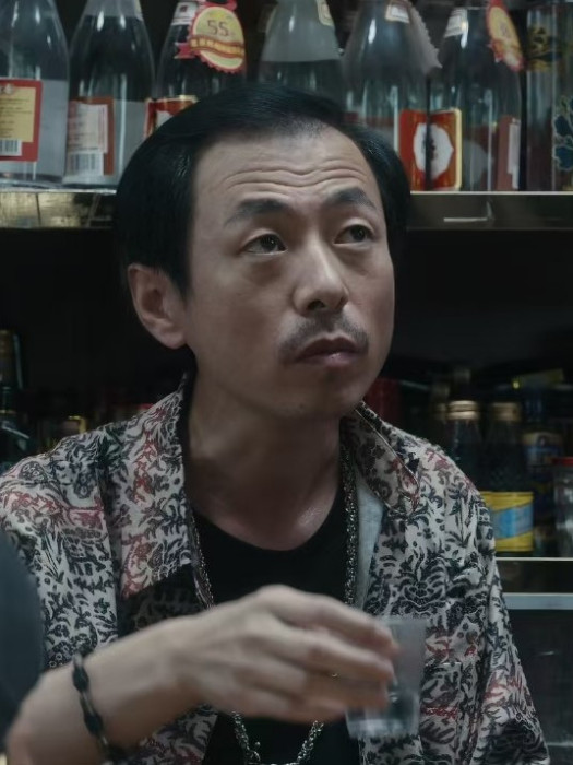 程奇(《白夜破曉》中的角色) 程奇(《白夜破曉》中的角色)