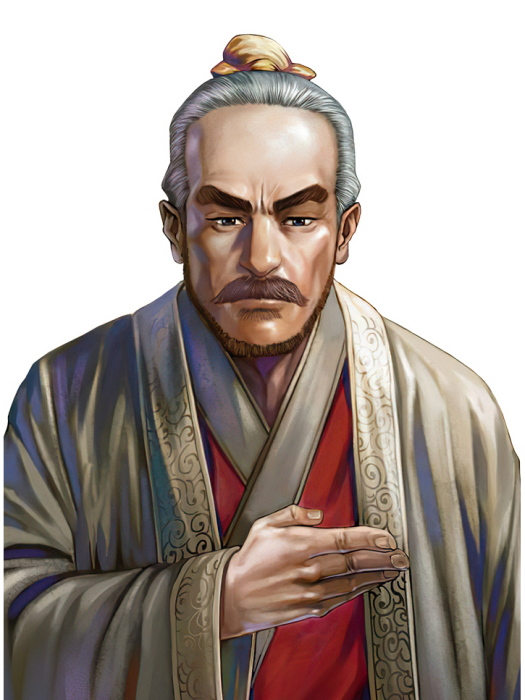闞澤(漫畫《火鳳燎原》及其衍生作品角色) 闞澤(漫畫《火鳳燎原》及其衍生作品角色)
