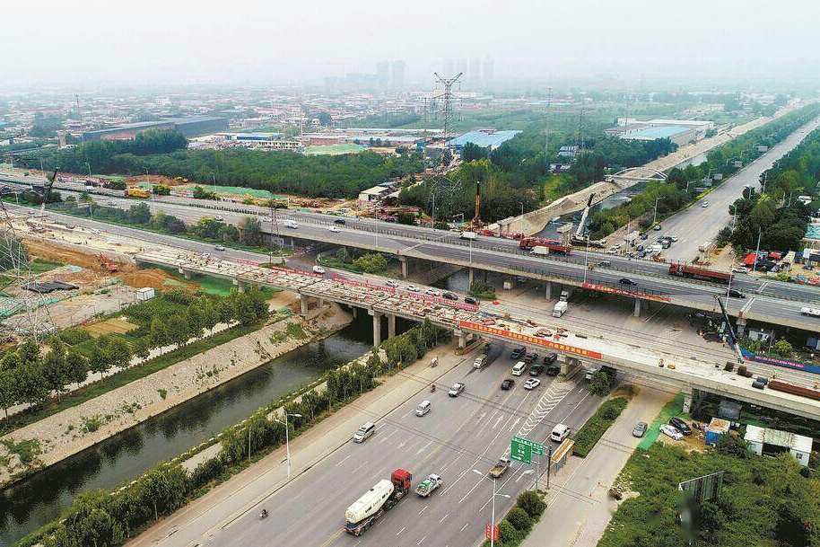 北三環(石家莊市北三環市政道路) 北三環(石家莊市北三環市政道路)