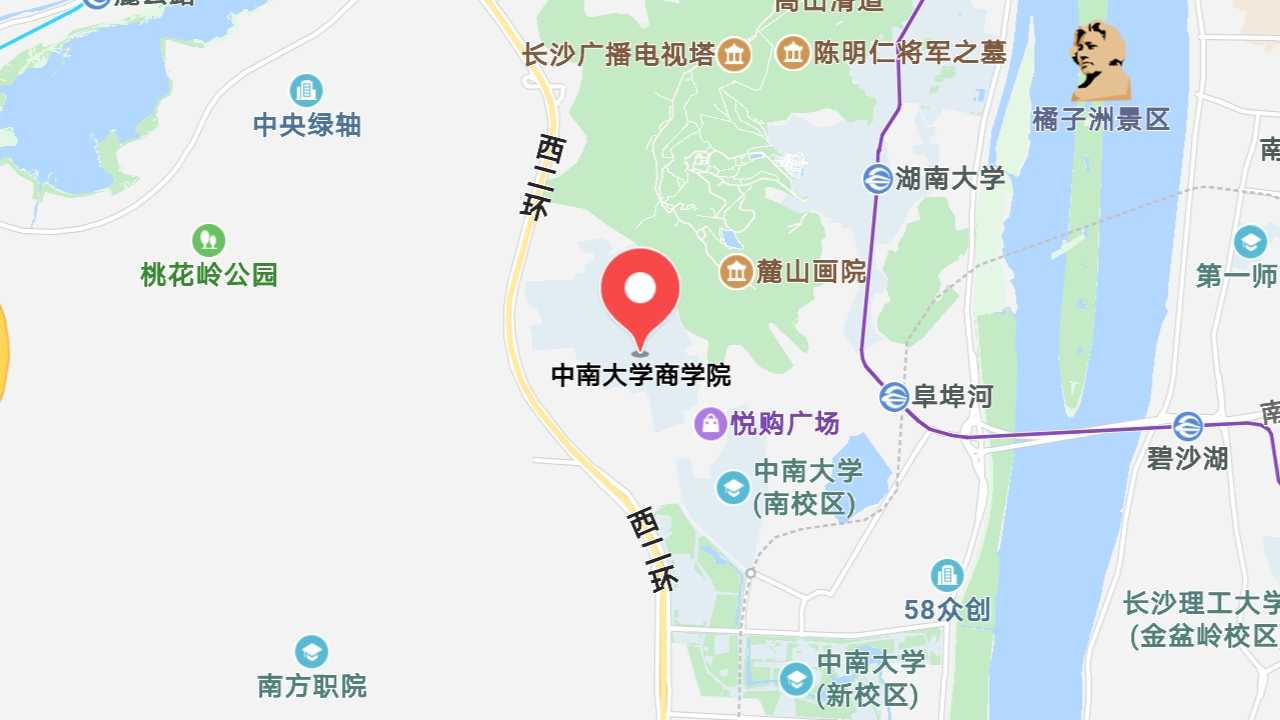 地圖信息