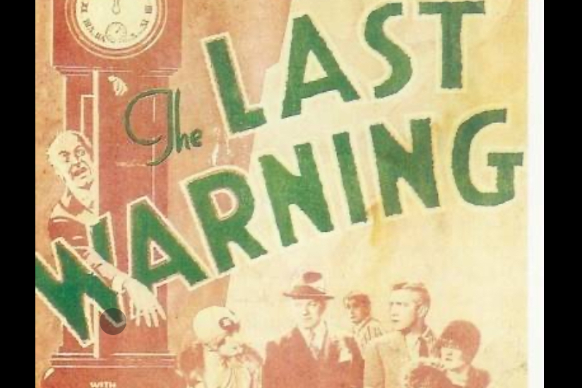 The Last Warning