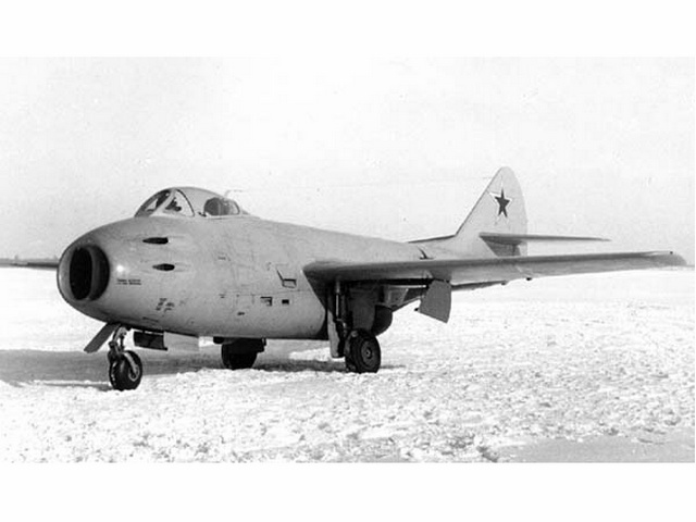 米格-9M戰鬥機