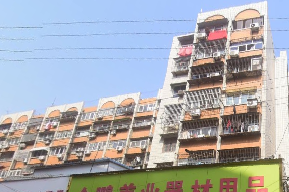 順河小區 順河小區
