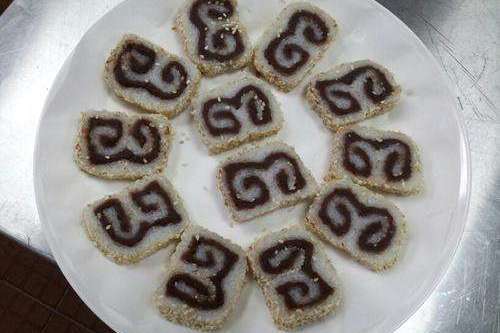 如意涼卷 如意涼卷