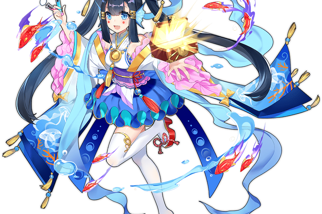 乙姬(遊戲《方舟指令》中的角色) 乙姬(遊戲《方舟指令》中的角色)