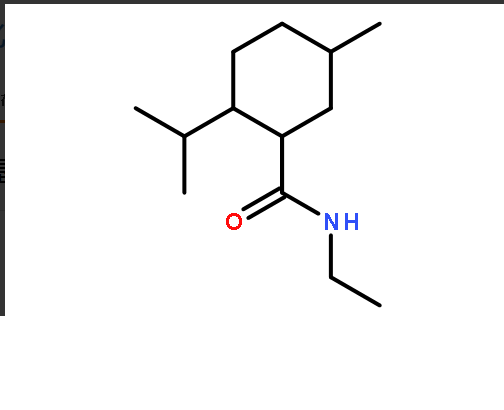 乙基薄荷烷甲醯胺