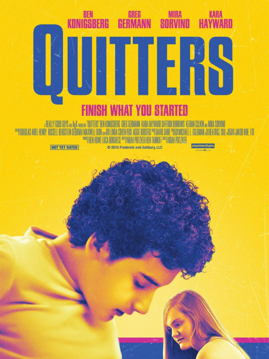 Quitters Quitters
